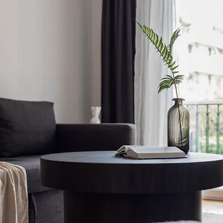 Charming & Comfy 2Bd Apartment In Acropolis Area By Upstreet Atenas Exterior foto