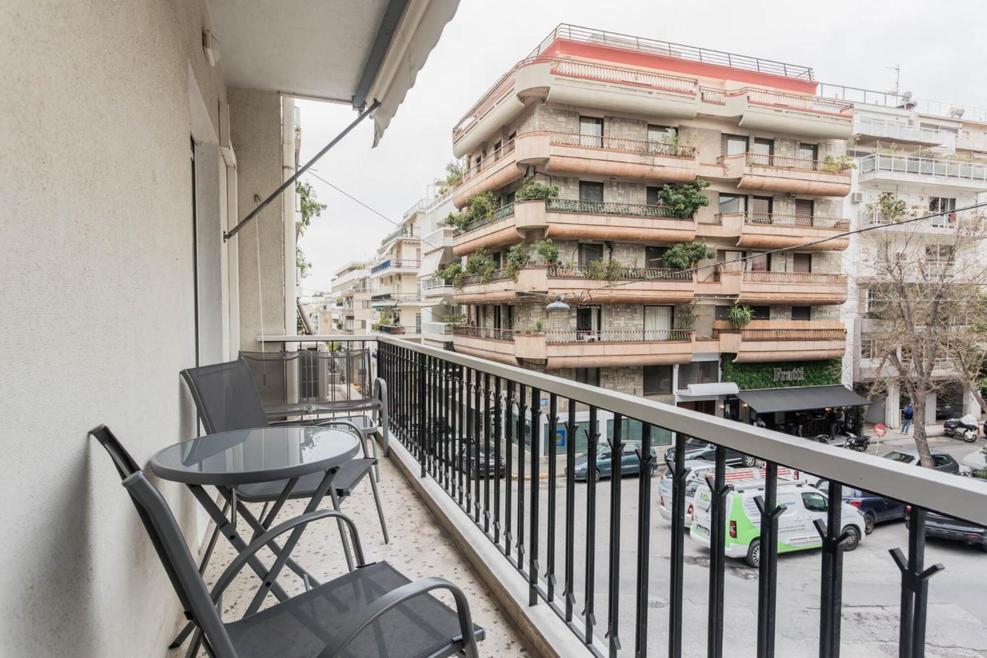 Charming & Comfy 2bd In Acropolis Area By Upstreet *
