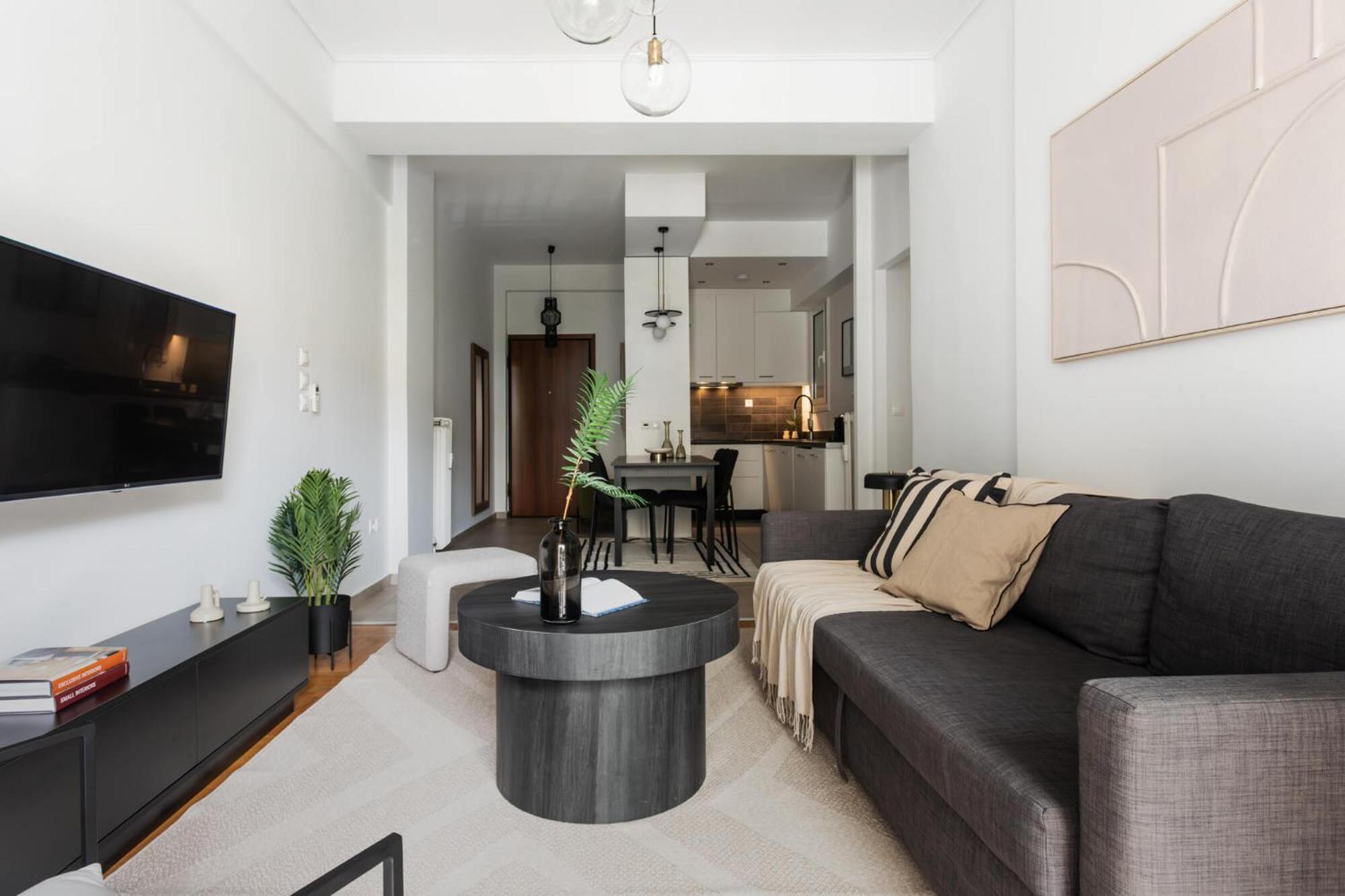 Charming & Comfy 2bd In Acropolis Area By Upstreet Athens