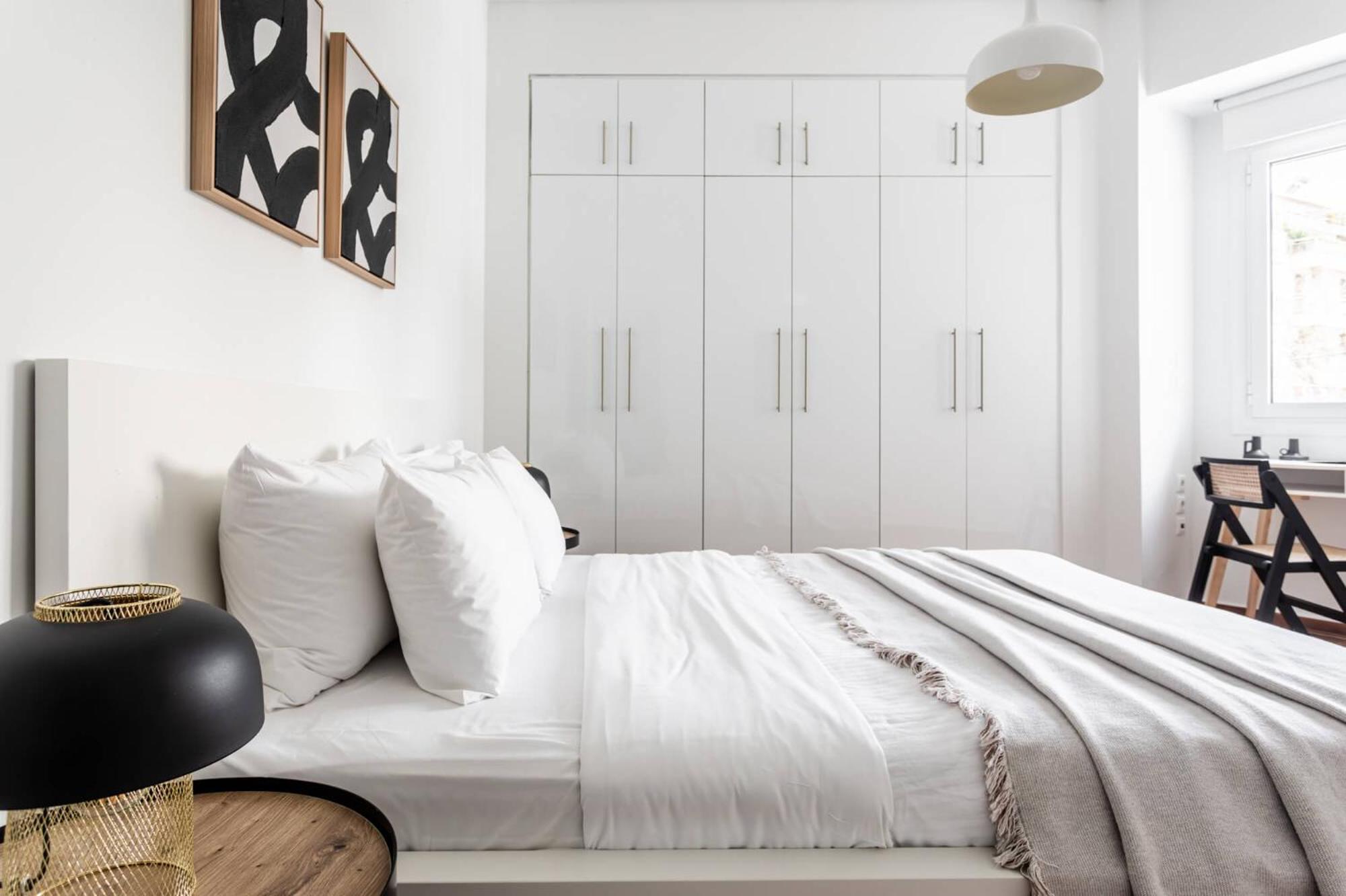 Apartment Charming & Comfy 2bd In Acropolis Area By Upstreet