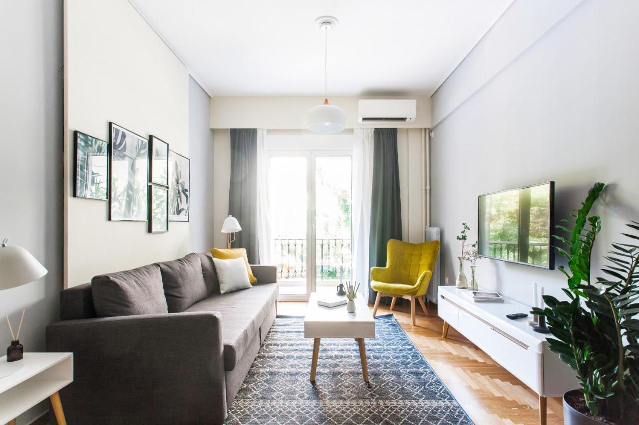 Charming & Comfy 2bd In Acropolis Area By Upstreet Apartment