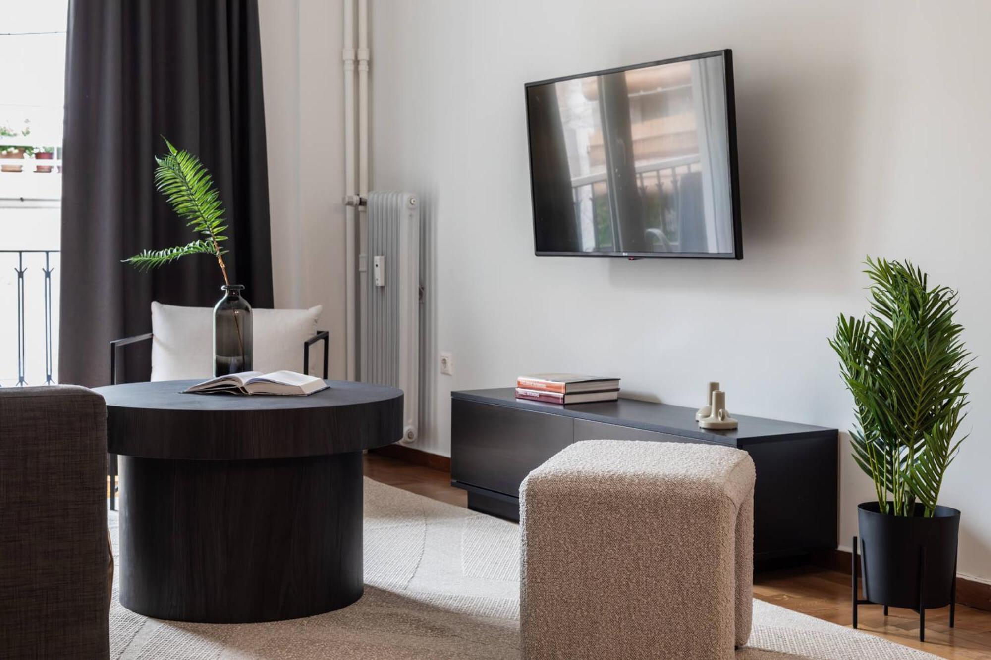 Charming & Comfy 2bd In Acropolis Area By Upstreet * Atena