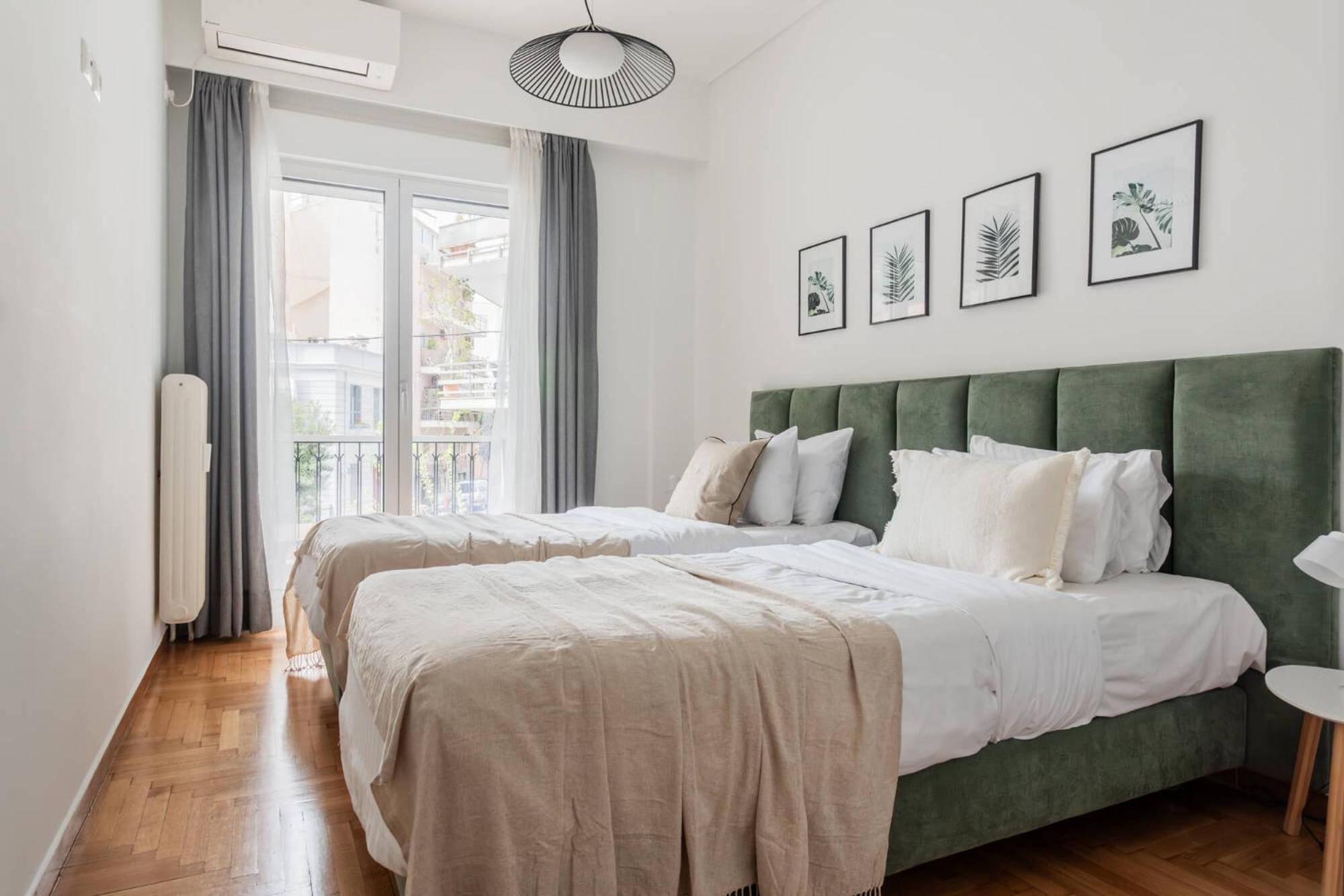 Charming & Comfy 2bd In Acropolis Area By Upstreet