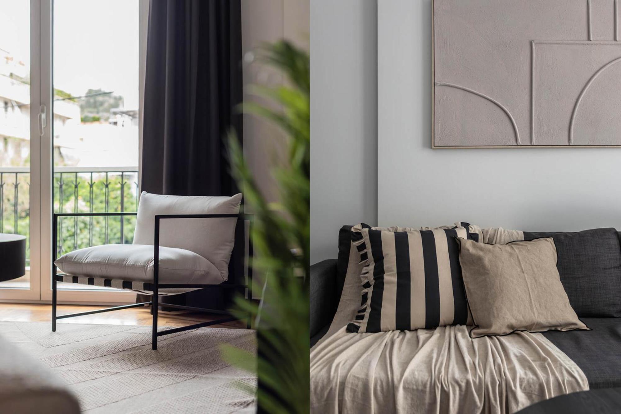 Apartament Charming & Comfy 2bd In Acropolis Area By Upstreet