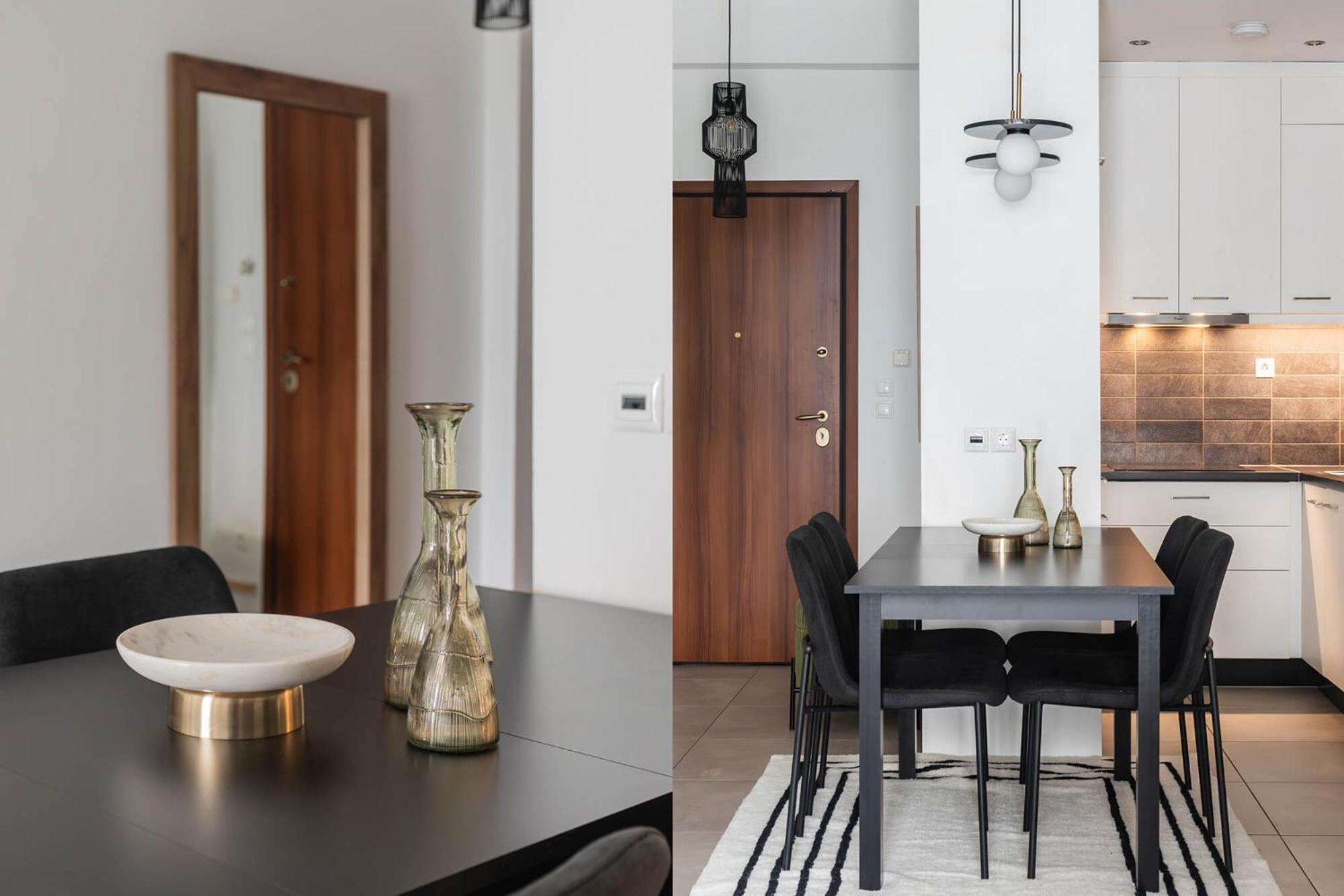 Apartament Charming & Comfy 2bd In Acropolis Area By Upstreet Atena