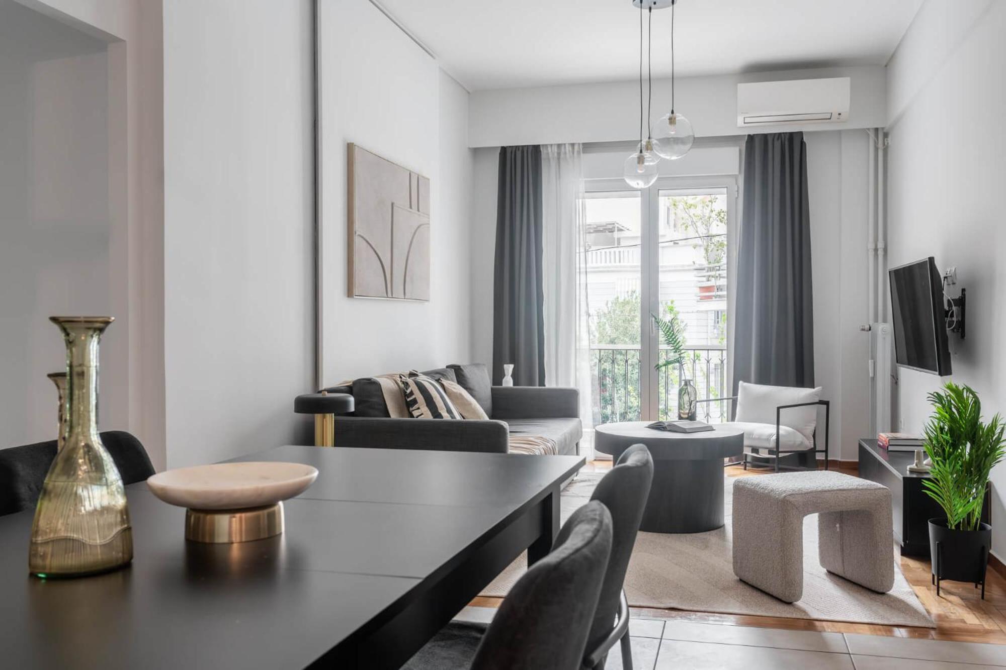 Charming & Comfy 2bd In Acropolis Area By Upstreet * Atena